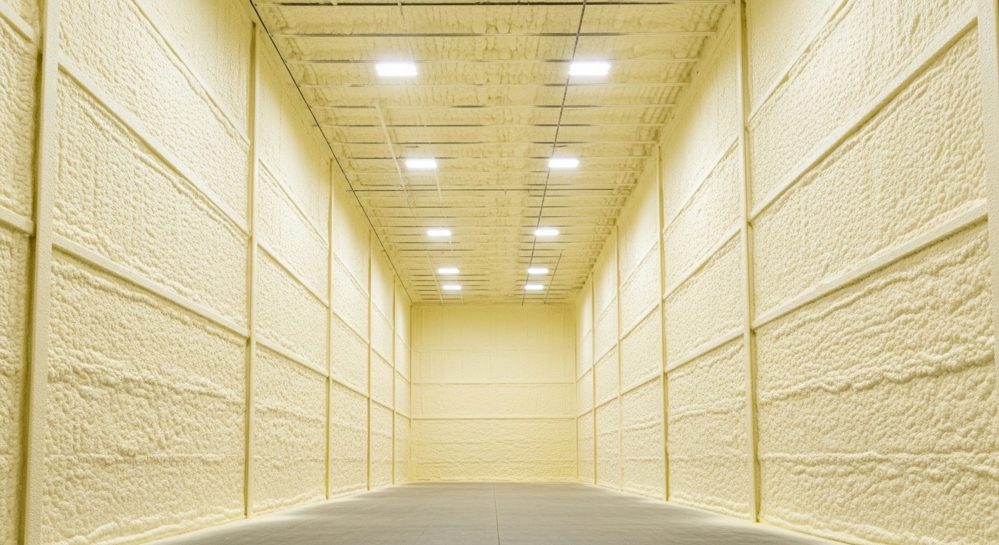 Oshawa Spray Foam Insulation