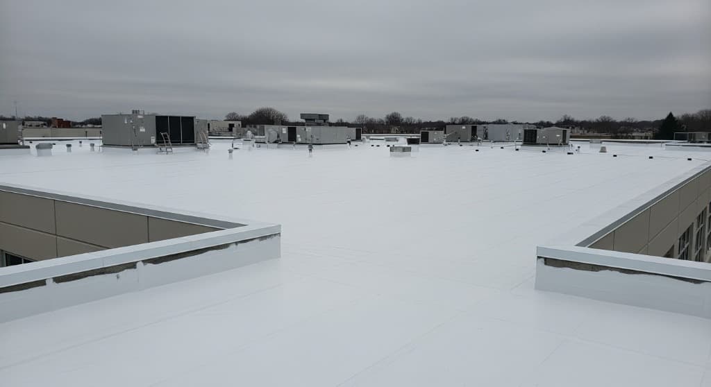 Roof Coating Systems