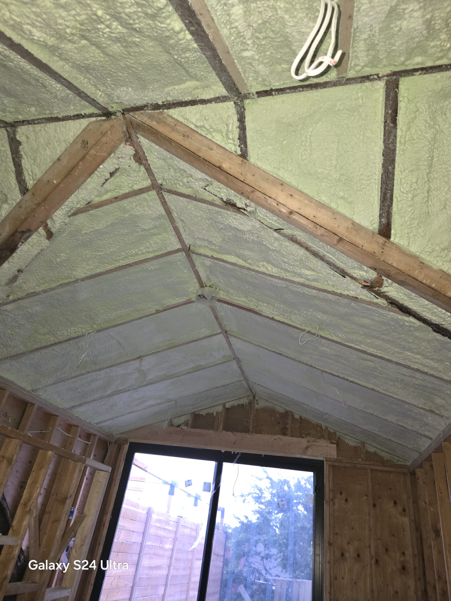 Mississauga Spray Foam Insulation