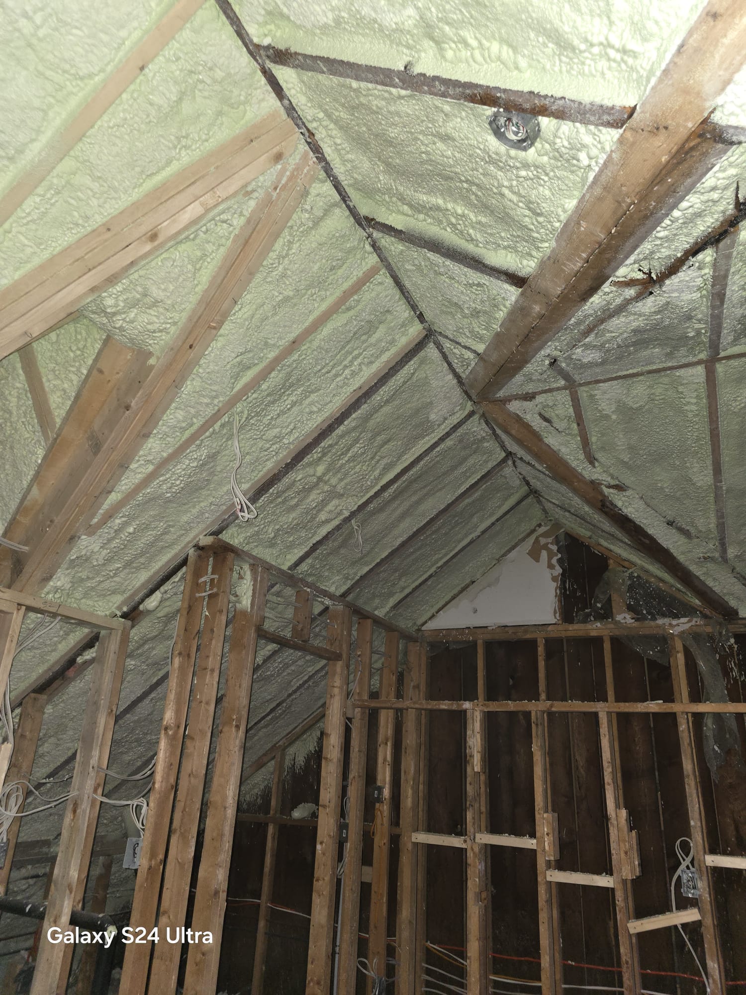 Richmond Hill Spray Foam Insulation