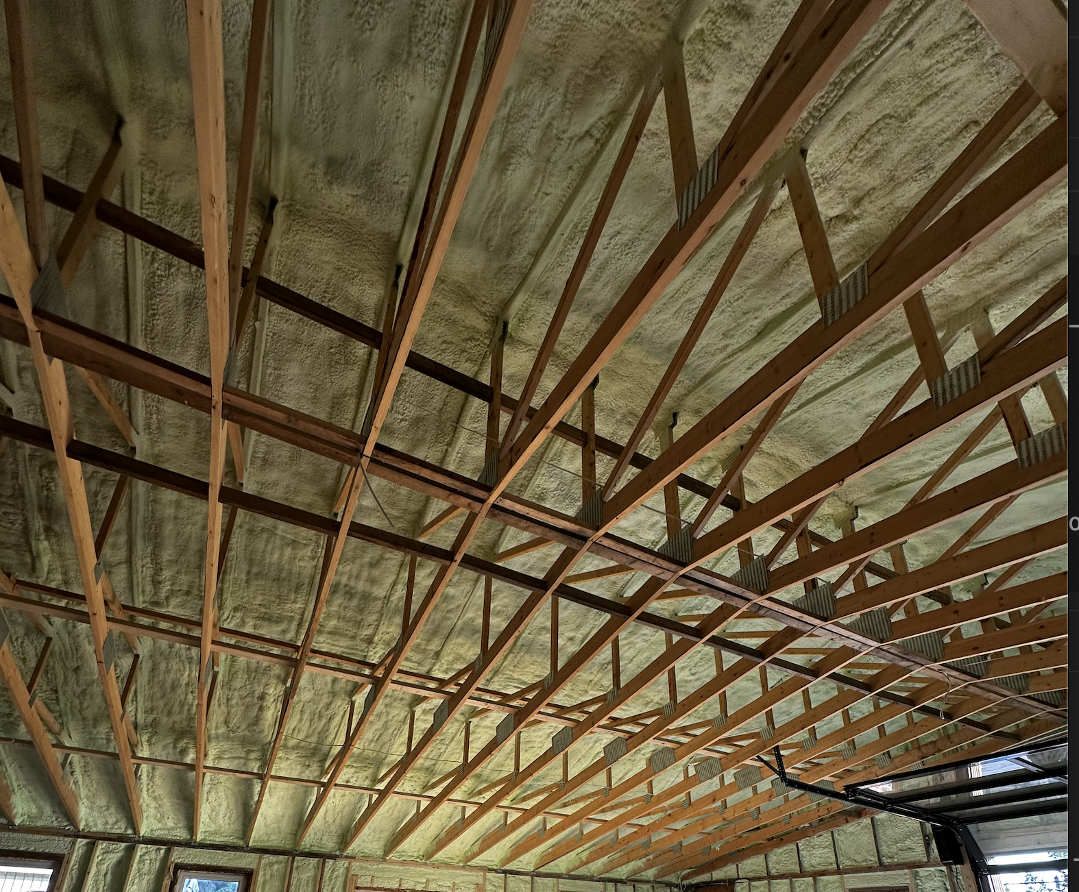 Newmarket Spray Foam Insulation