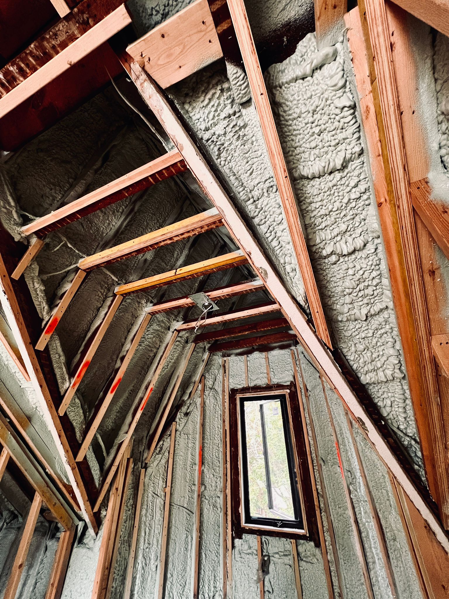 Milton Spray Foam Insulation