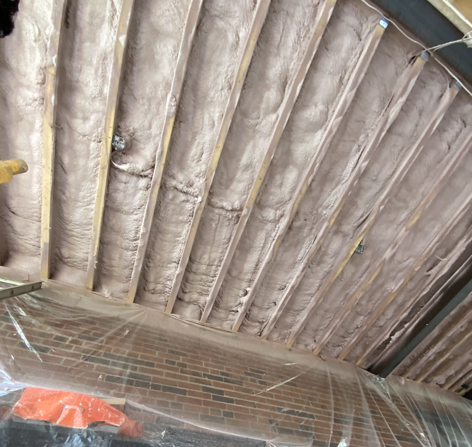Garage ceiling project