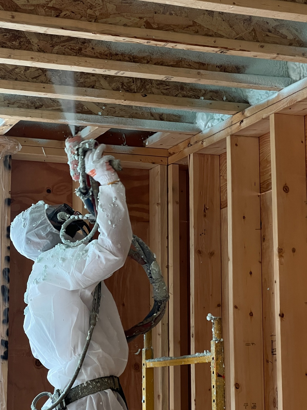 Brampton Spray Foam Insulation