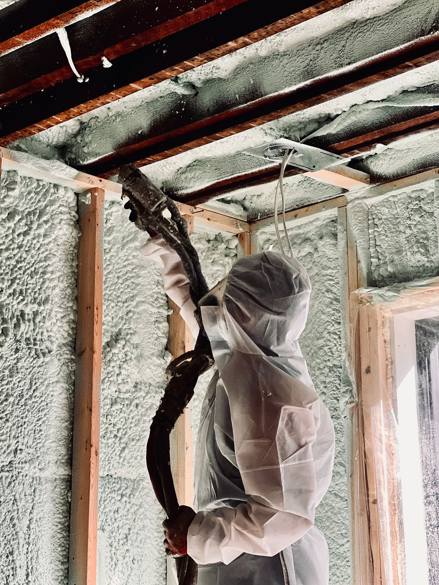 Pickering Spray Foam Insulation