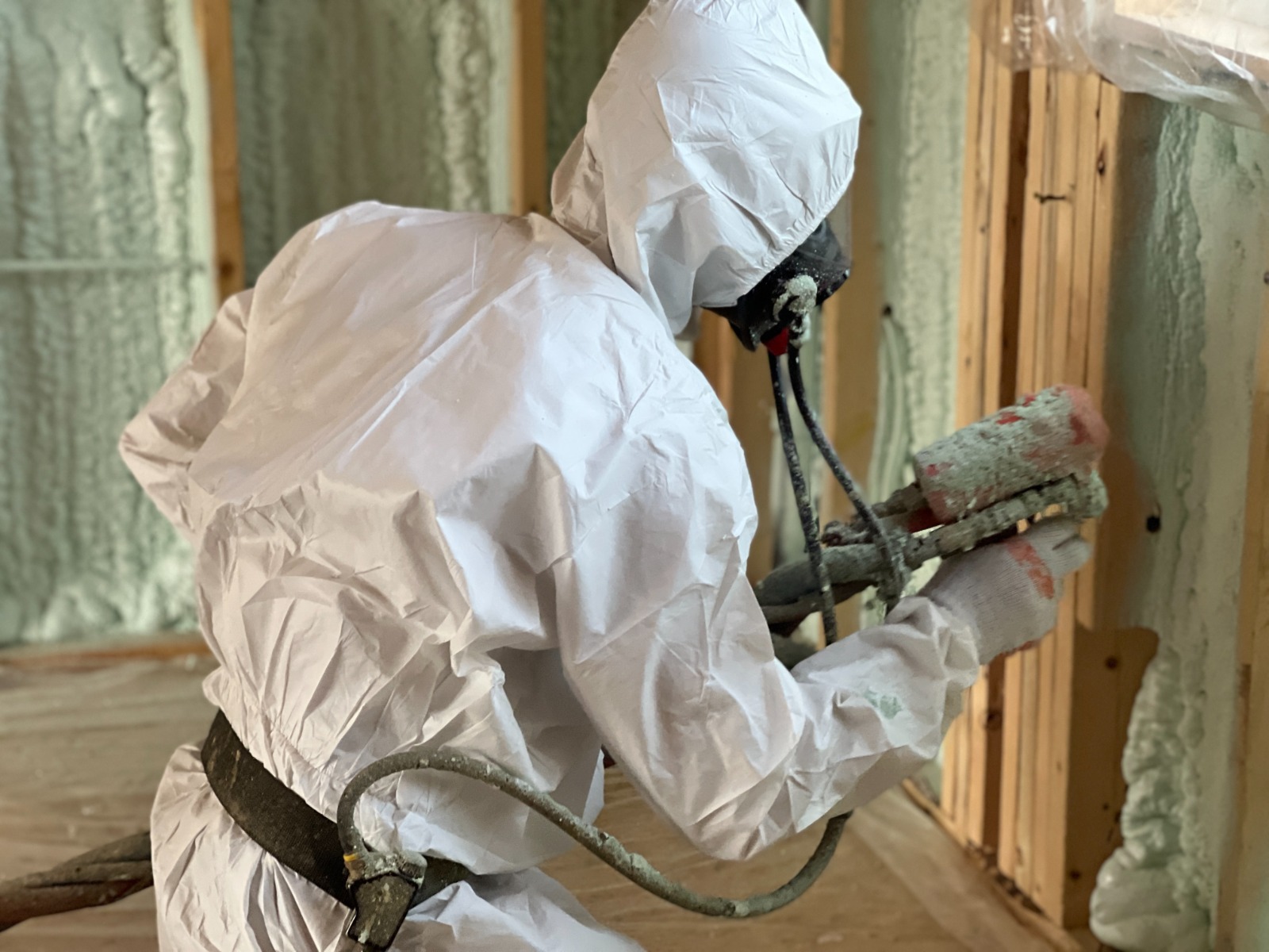 Soundproofing